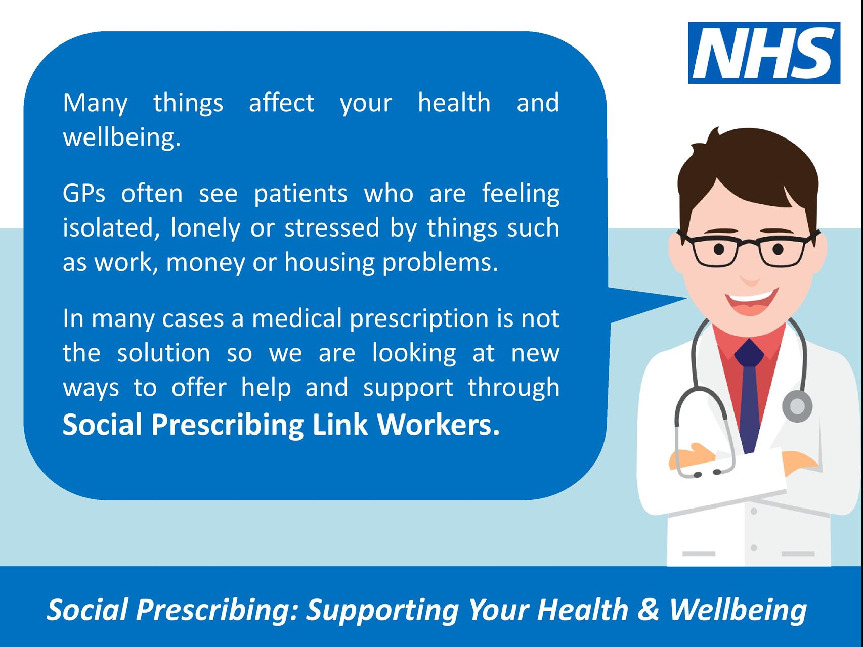 social prescribing