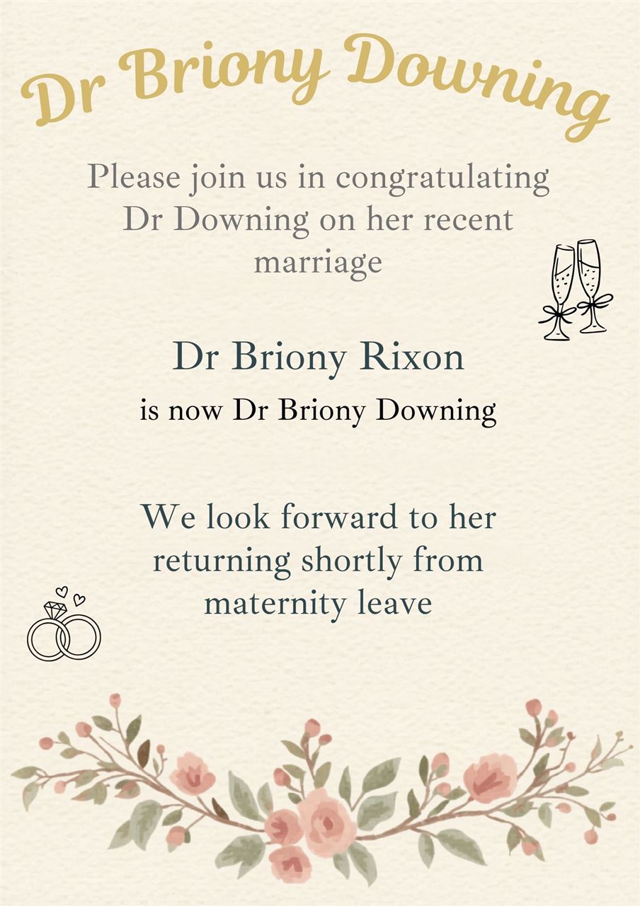 Dr Downing